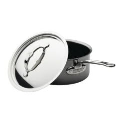 Hestan Nanobond kastrull med lock, 2,8 L