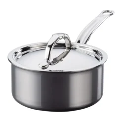 Hestan Nanobond kastrull med lock, 1,4 L