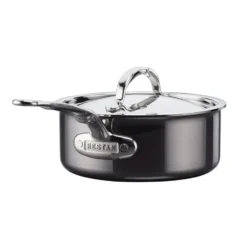 Hestan NanoBond kastrull Titanium, 1,9 l