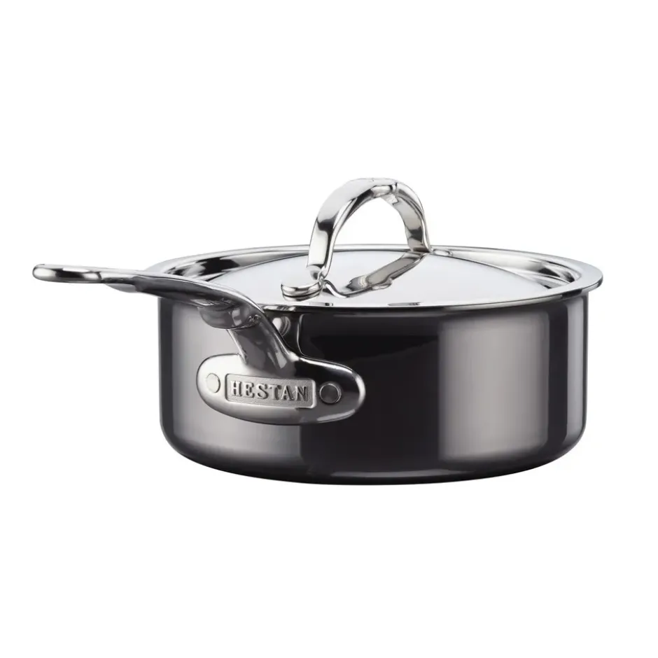 Hestan NanoBond kastrull Titanium, 1,9 l