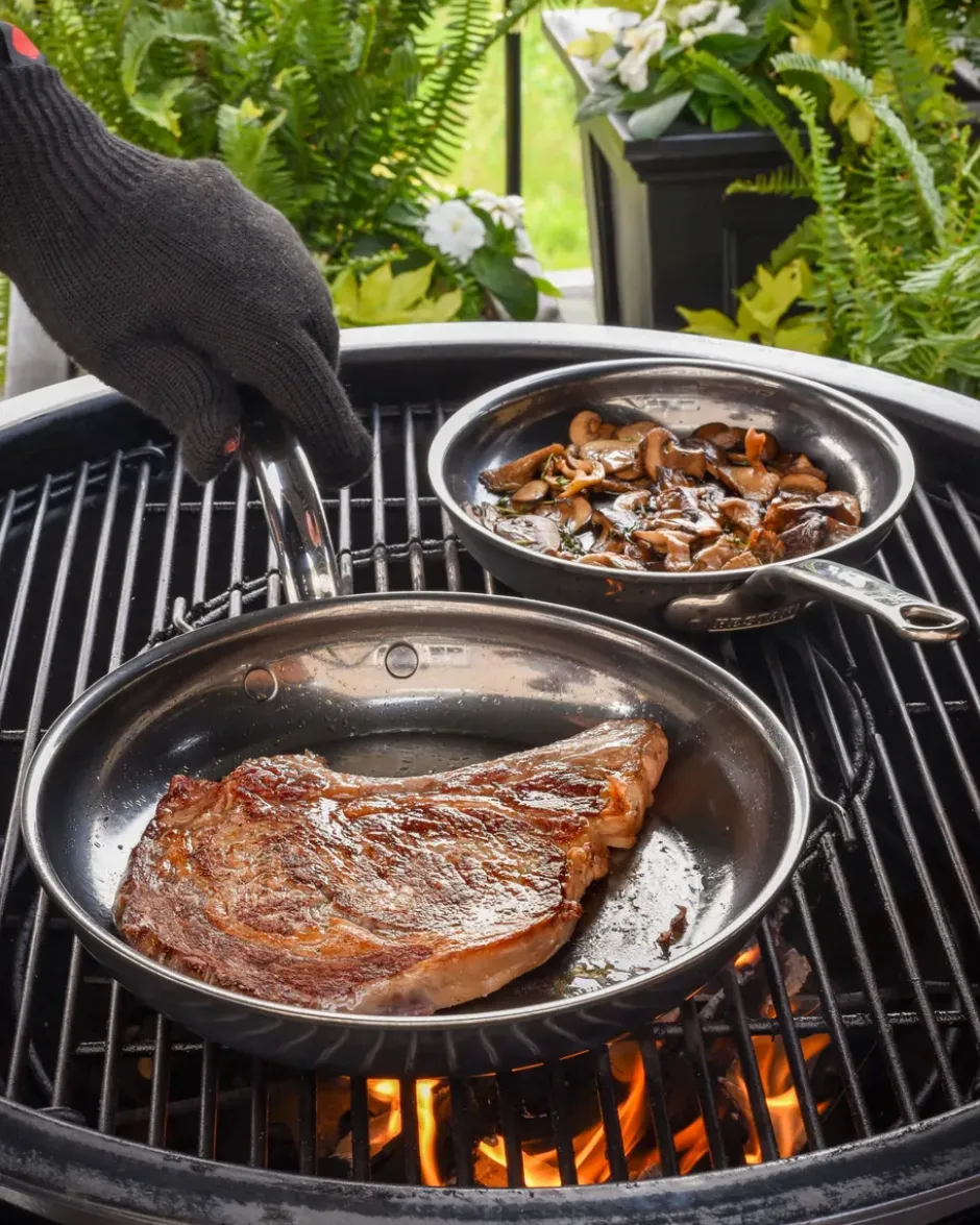 Hestan Nanobond stekpanna, Ø32 cm