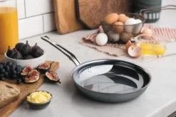 Hestan Nanobond stekpanna, Ø22 cm