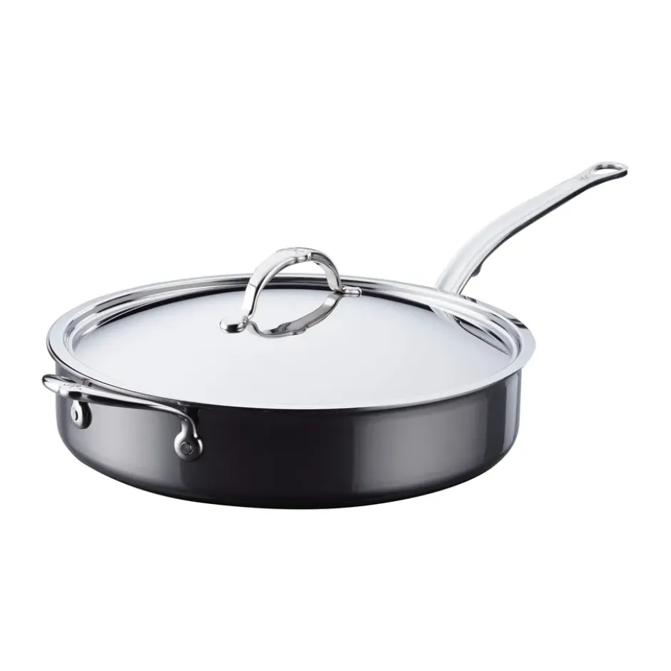 Hestan Nanobond traktörpanna 4,7 L, Rostfritt stål