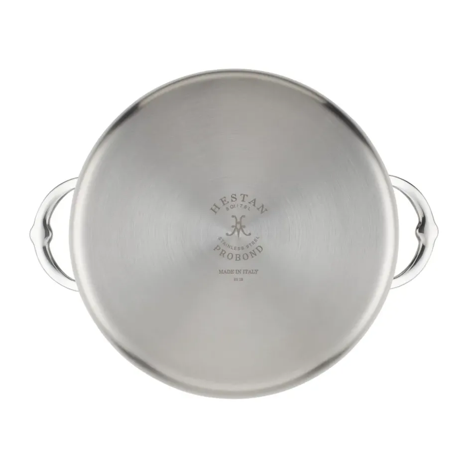 Hestan Probond gryta 7,6 L, Rostfritt stål
