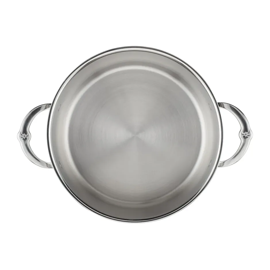 Hestan Probond gryta 7,6 L, Rostfritt stål