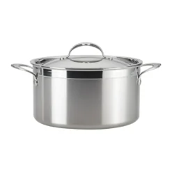 Hestan Probond gryta 7,6 L, Rostfritt stål
