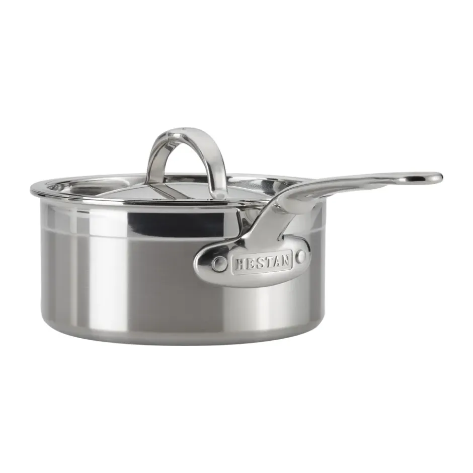 Hestan Probond kastrull 16 cm, Rostfritt stål