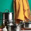 Hestan Probond kastrull, 3,8 l