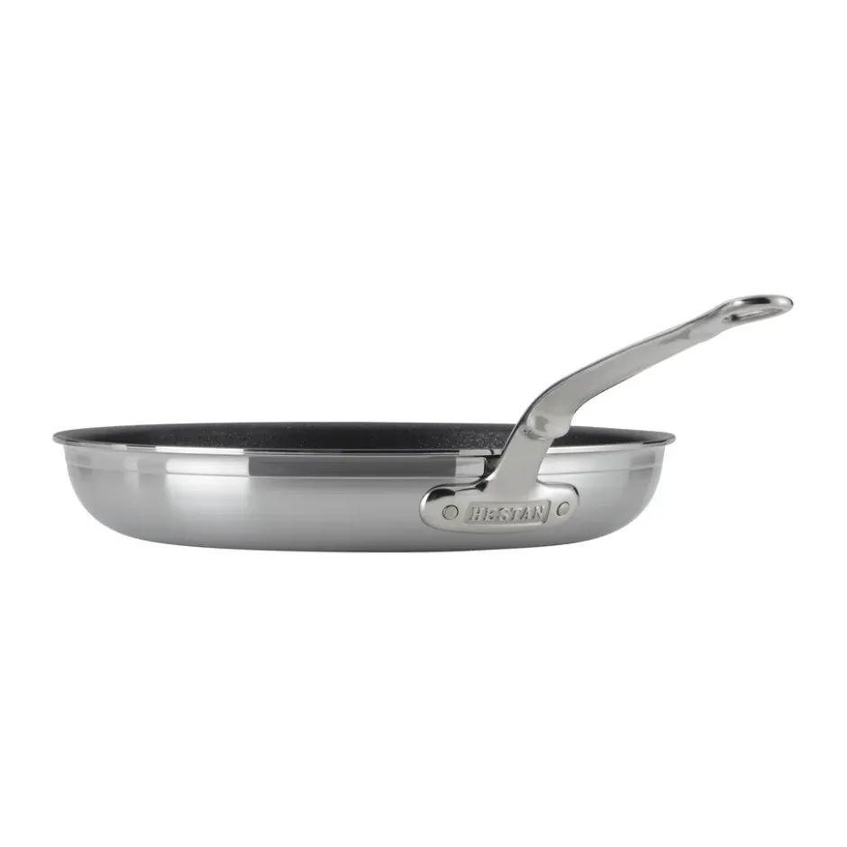 Hestan Probond non stick stekpanna 32 cm, Rostfritt stål
