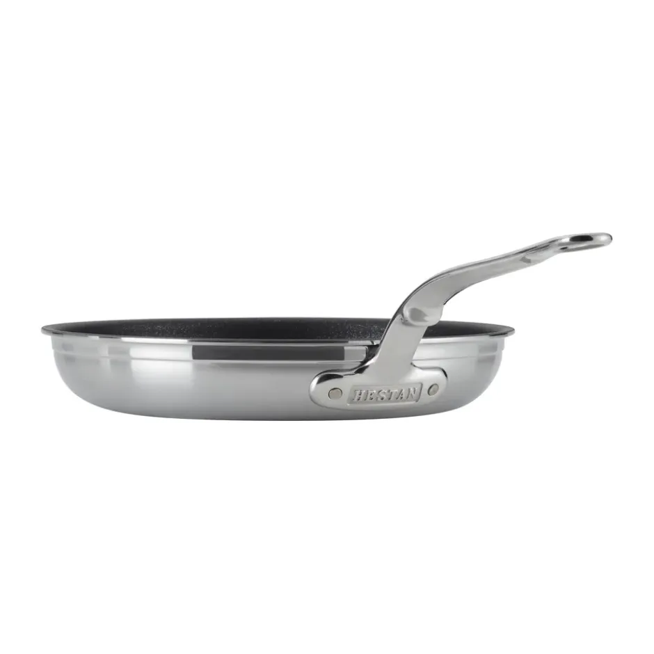 Hestan Probond non stick stekpanna 28 cm, Rostfritt stål