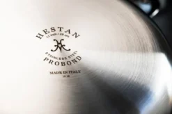 Hestan Probond non stick stekpanna 28 cm, Rostfritt stål
