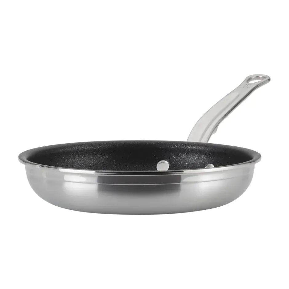 Hestan Probond non stick stekpanna 22 cm, Rostfritt stål