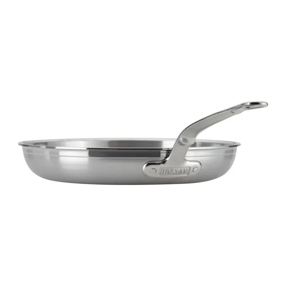 Hestan Probond stekpanna 32 cm, Rostfritt stål