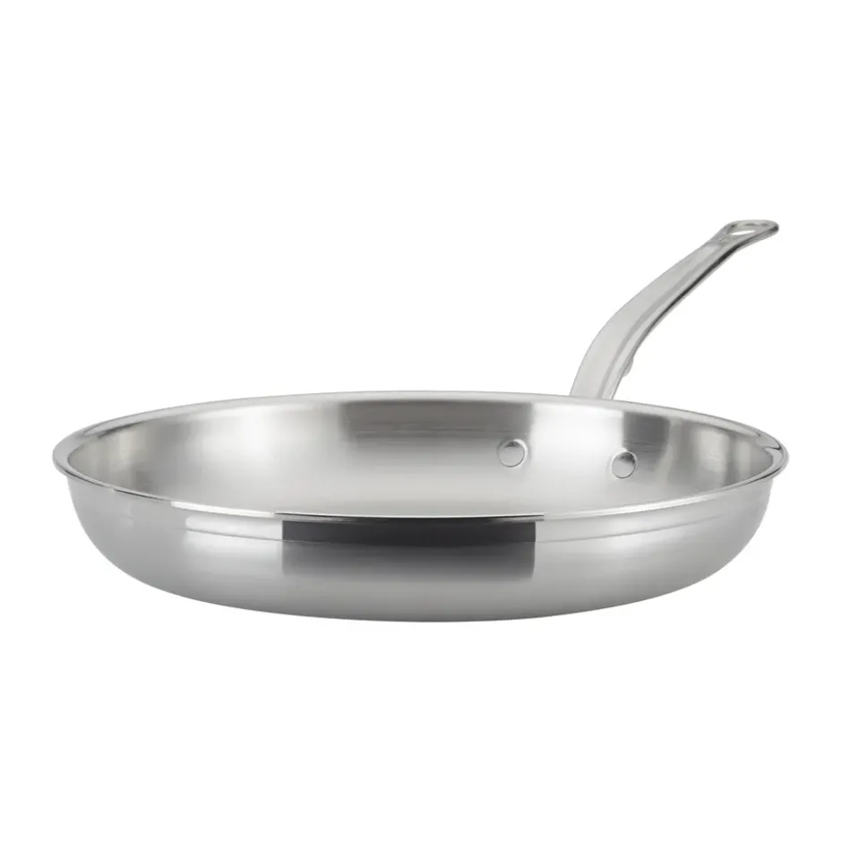 Hestan Probond stekpanna 32 cm, Rostfritt stål
