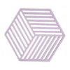 Hexagon grytunderlägg, Lupine