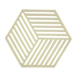 Hexagon grytunderlägg, Pear