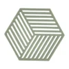 Hexagon grytunderlägg, Rosemary