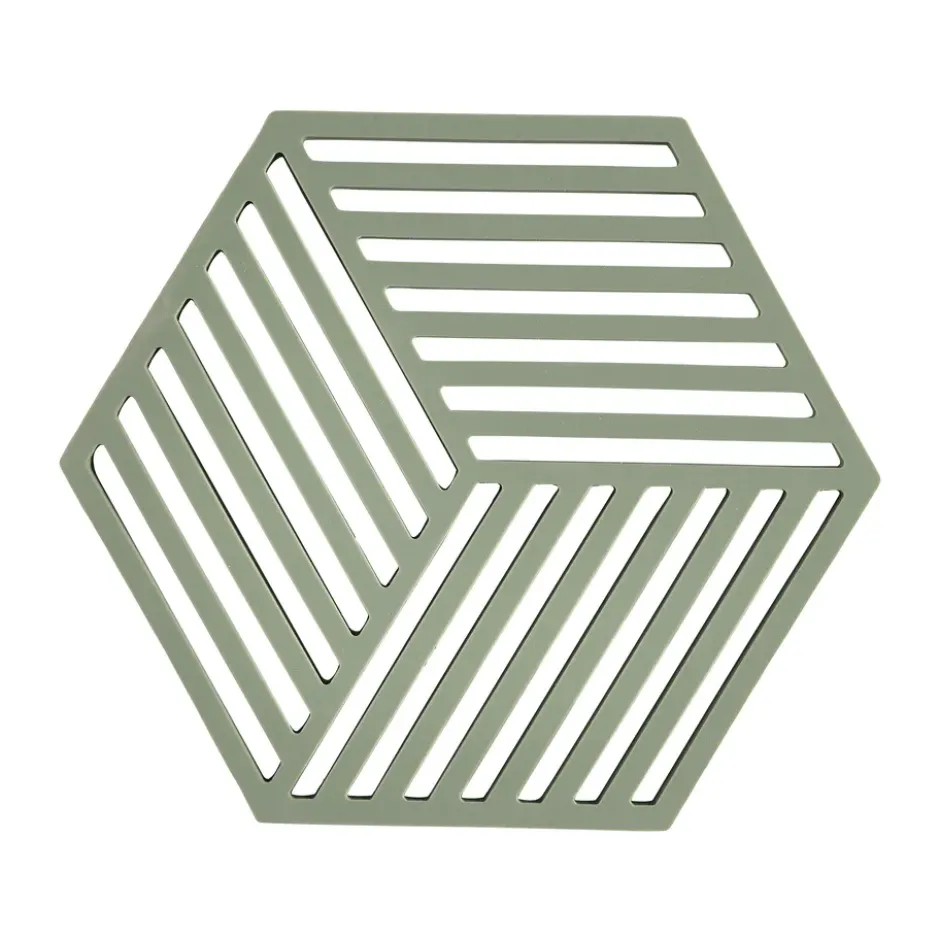 Hexagon grytunderlägg, Rosemary