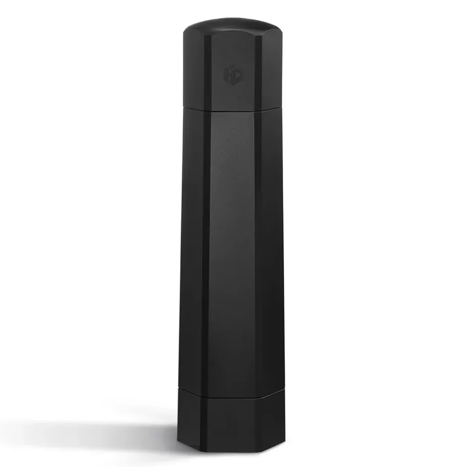 Hexclad HexMill pepparkvarn 24 cm, Aluminium-svart