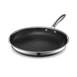 Hexclad stekpanna hybrid, Ø30 cm