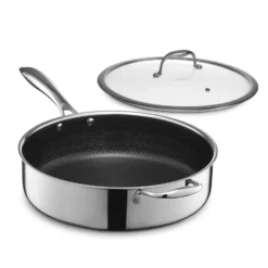 Hexclad traktörpanna 5 L, Ø30 cm