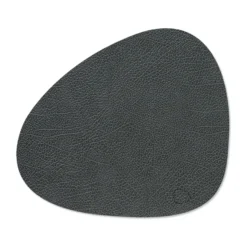Hippo bordstablett curve M, Black-anthracite