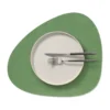 Hippo bordstablett curve M, Forest green