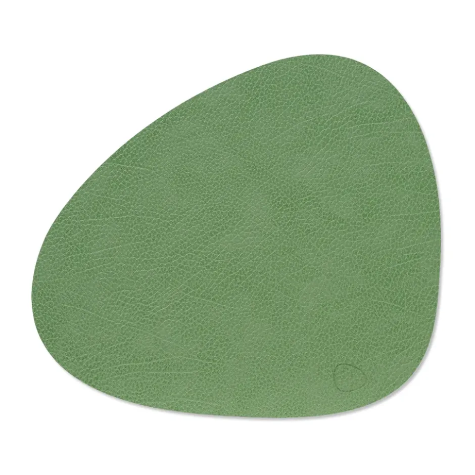 Hippo bordstablett curve M, Forest green