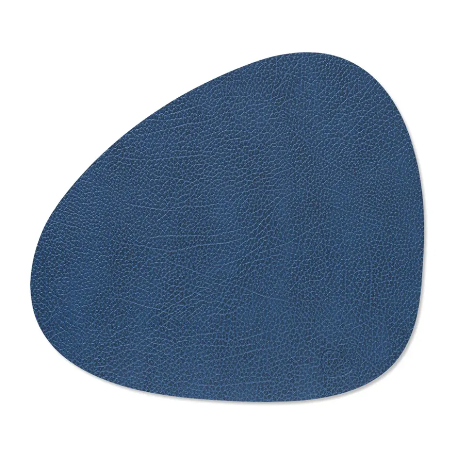 Hippo bordstablett curve M, Navy blue