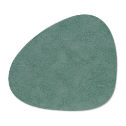 Hippo bordstablett curve M, Pastel green