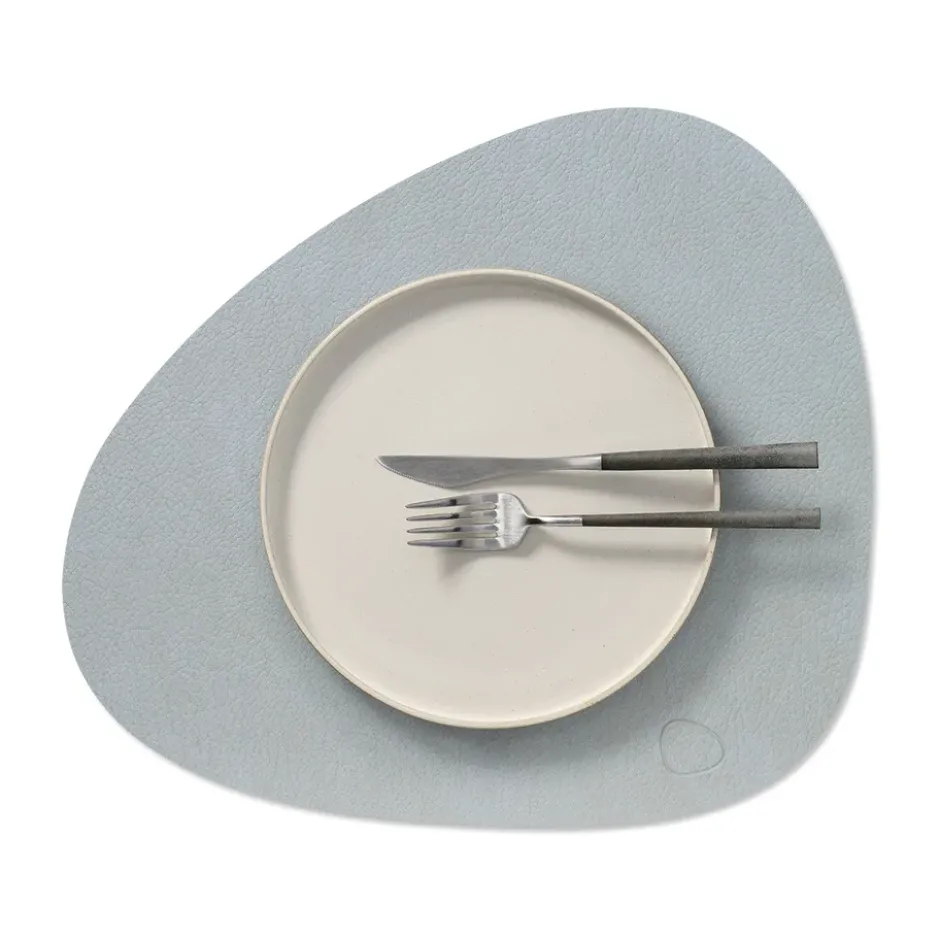 Hippo bordstablett curve M, Silver