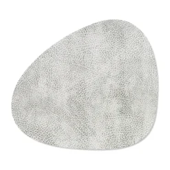 Hippo bordstablett curve M, White-grey
