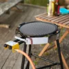 Hällmark grillhäll vändbar Ø42 cm, Gjutjärn