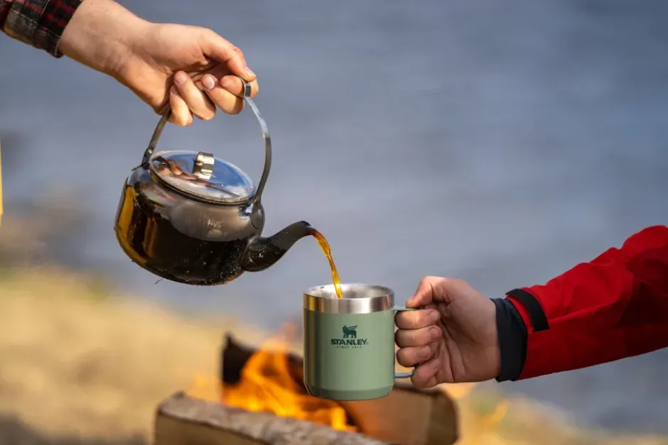 Hällmark kaffepanna, 0,75 L