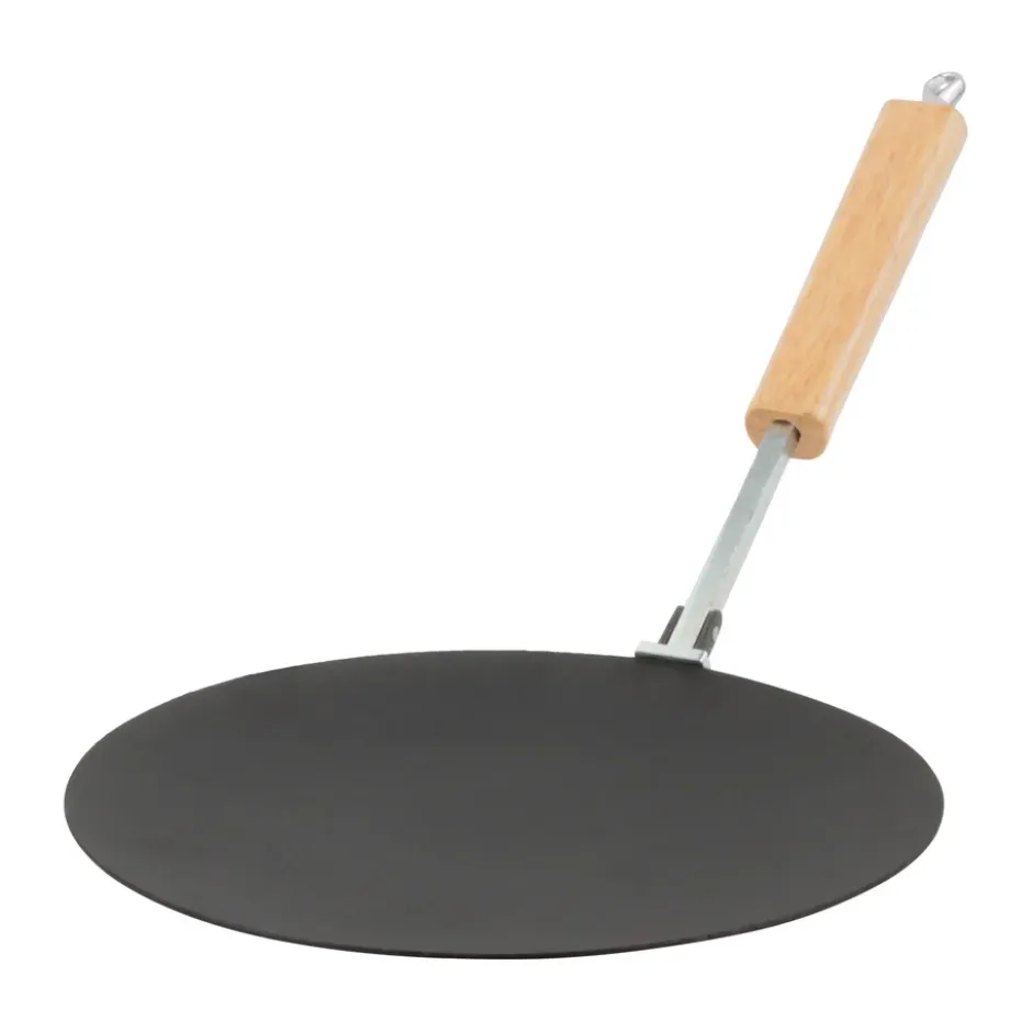 Hällmark kolarpanna Ø28 cm, Stål