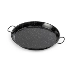 Hällmark paellapanna Ø46 cm, Svart