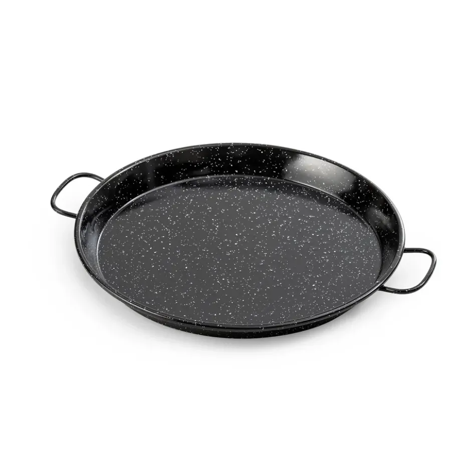 Hällmark paellapanna Ø46 cm, Svart