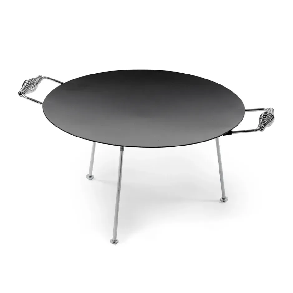 Hällmark stekhäll, Ø48 cm
