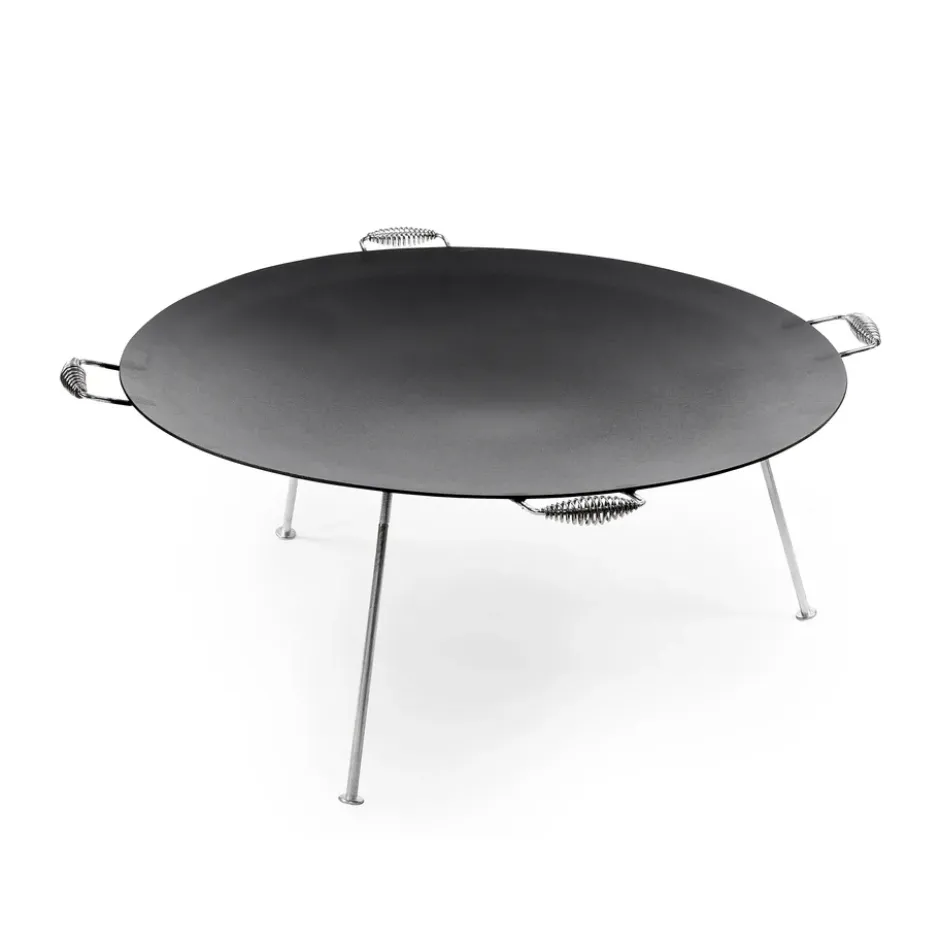 Hällmark stekhäll, Ø98 cm