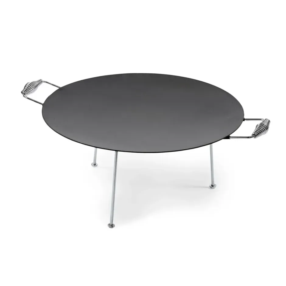 Hällmark stekhäll, Ø58 cm