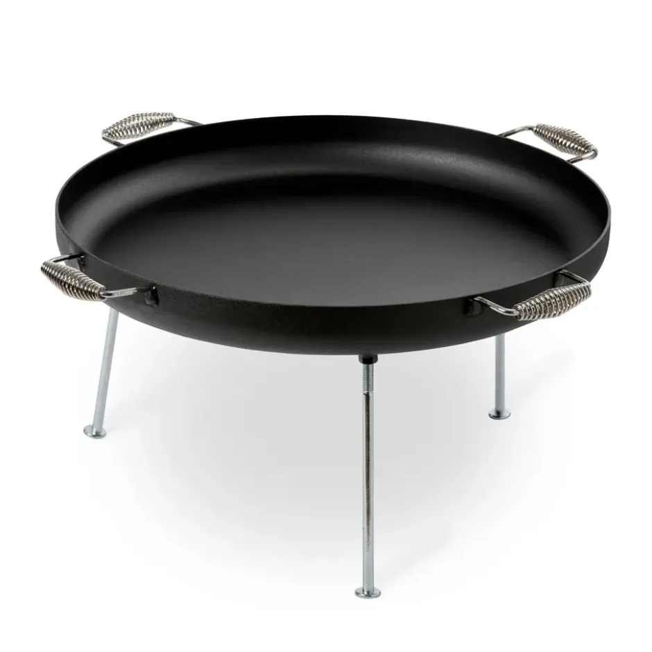 Hällmark traktörhäll Ø70 cm, Svart