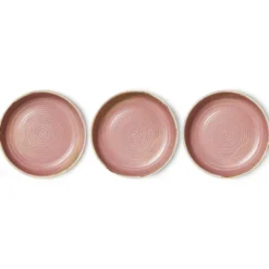 Home Chef djup tallrik large Ø21,5 cm, Rustic pink