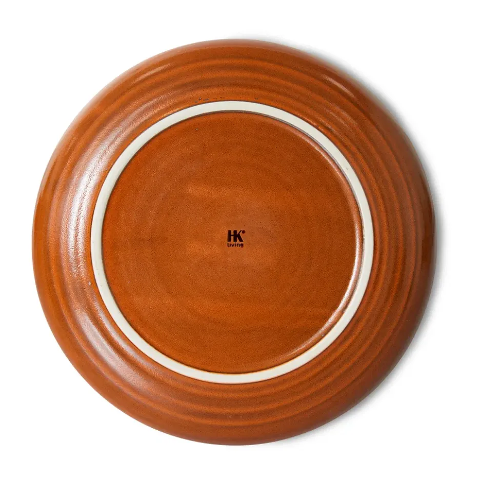 Home Chef mattallrik Ø26 cm, Burned orange
