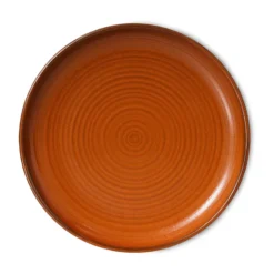 Home Chef mattallrik Ø26 cm, Burned orange