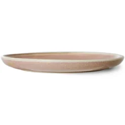 Home Chef mattallrik Ø26 cm, Rustic pink