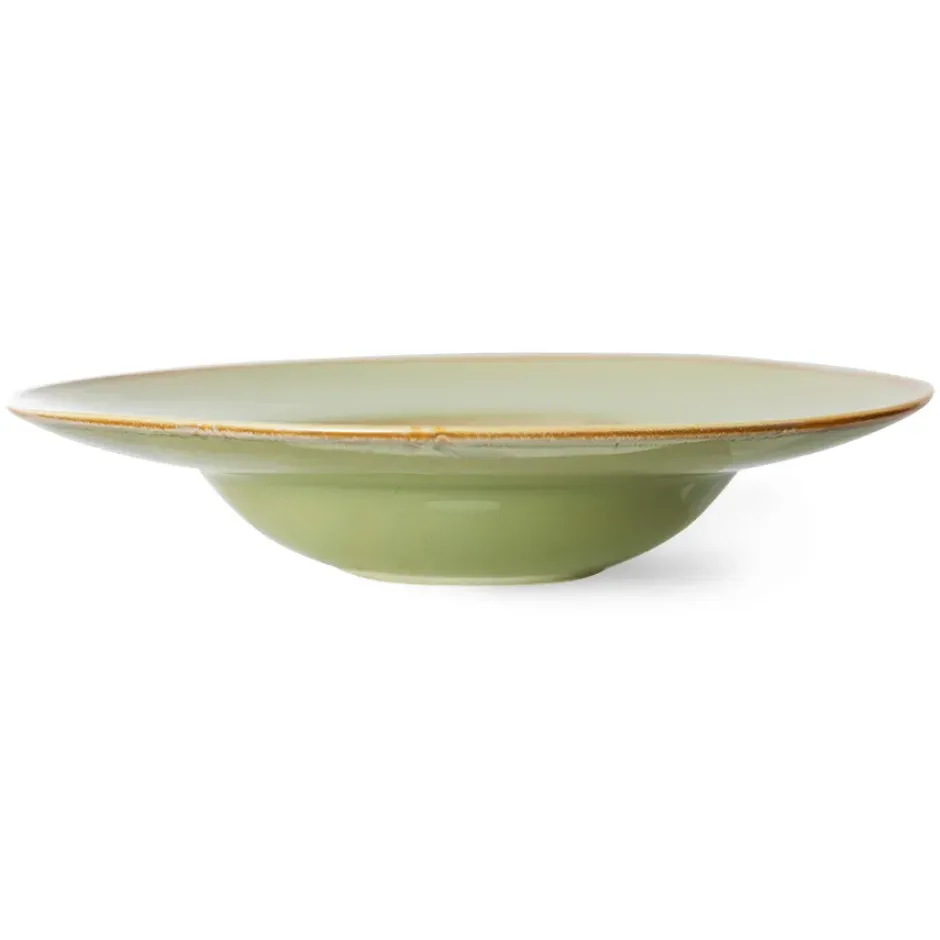 Home Chef pastatallrik Ø28,5 cm, Moss green