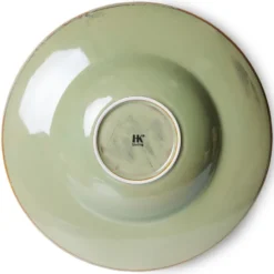 Home Chef pastatallrik Ø28,5 cm, Moss green