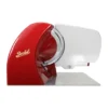 Home Line PLUS 250 slicer skärmaskin, Red