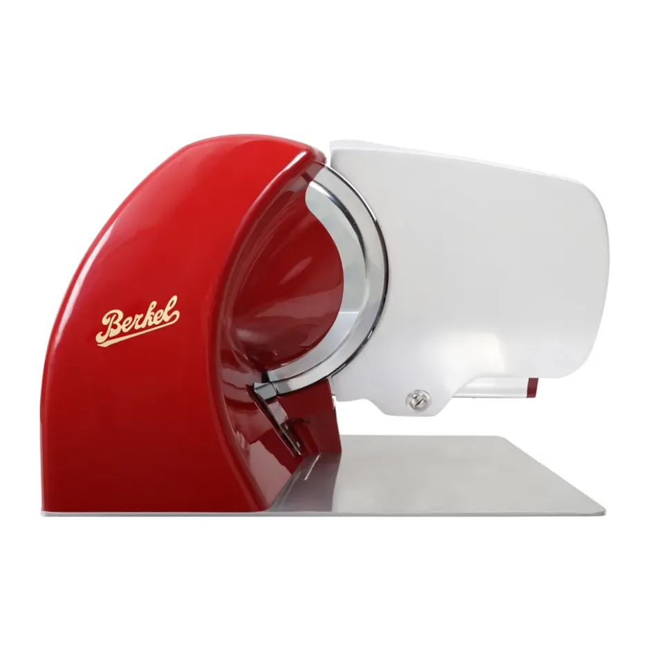 Home Line PLUS 250 slicer skärmaskin, Red
