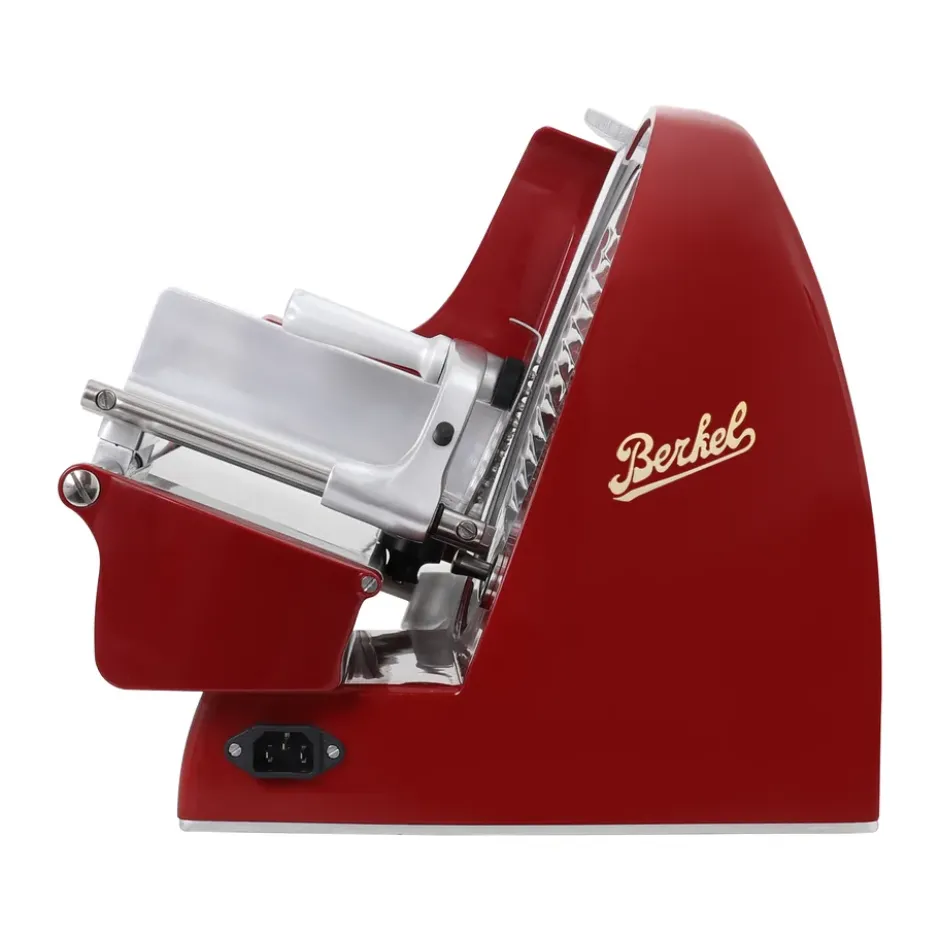 Home Line PLUS 250 slicer skärmaskin, Red